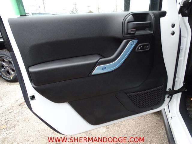 2017 Jeep Wrangler Unlimited 4x4 Rubicon 4dr SUV